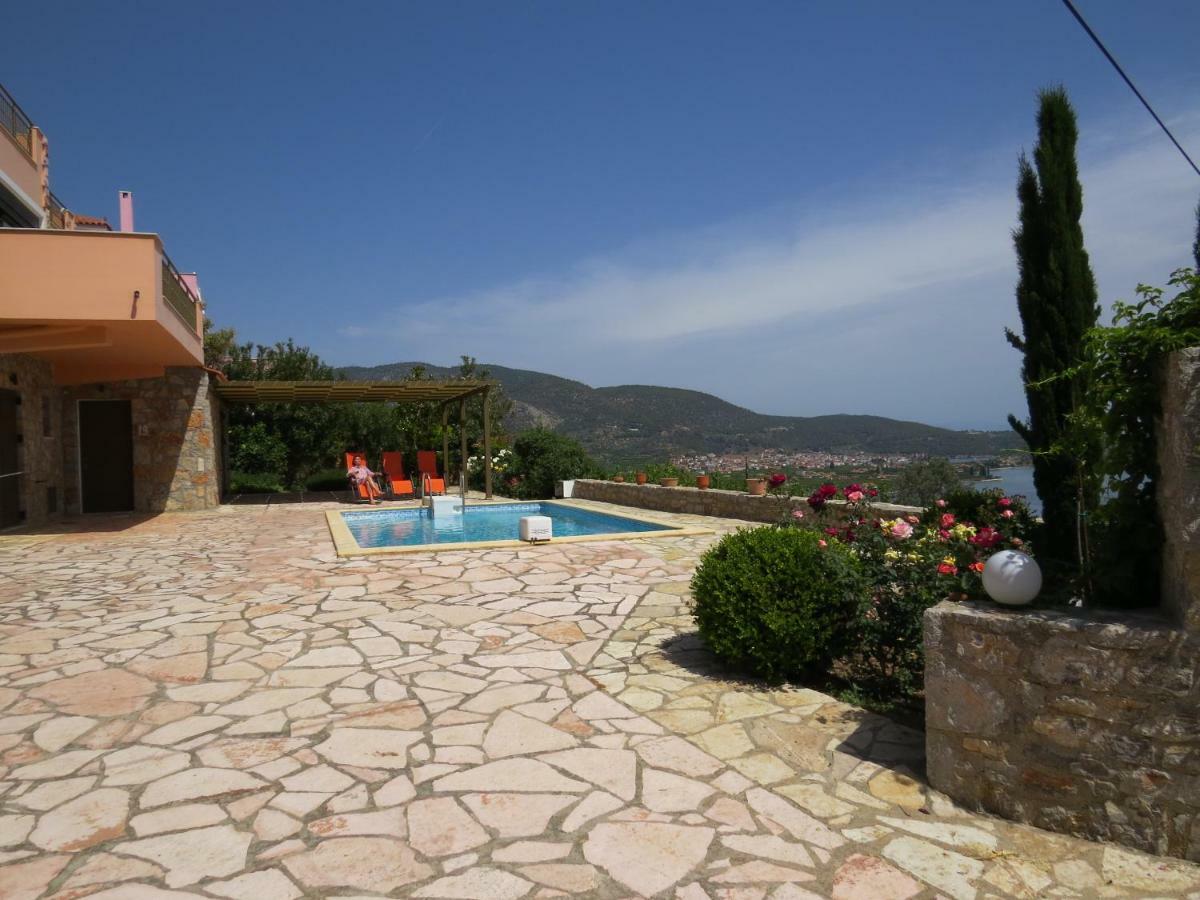 Villa Irini Epidaurus Exterior foto